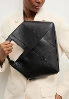 Answear.LAB geanta de piele Unscripted Collection imagine