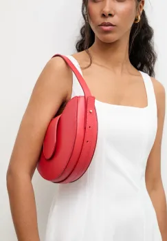 Answear.LAB geanta pentru femei, din piele imagine