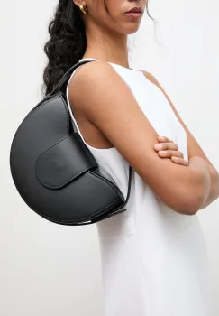 Answear.LAB geanta pentru femei, din piele imagine