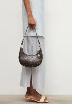 Answear.LAB geanta pentru femei, din piele Unscripted Collection imagine