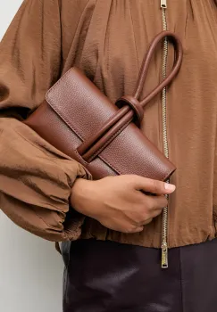 Answear.LAB geanta piele imagine