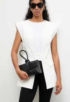 Answear.LAB geanta piele imagine