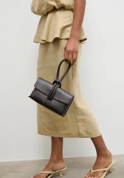 Answear.LAB geanta piele imagine