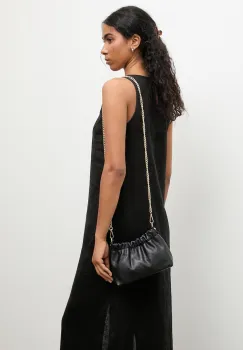 Answear.LAB geanta piele imagine