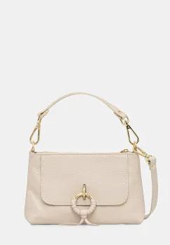 Answear.LAB Geanta postas de dama din piele imagine