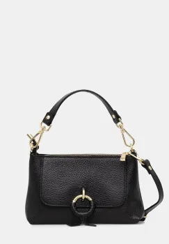 Answear.LAB Geanta postas de dama din piele imagine