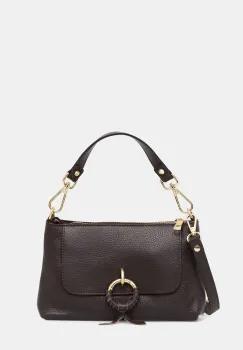 Answear.LAB geanta postas de dama din piele imagine