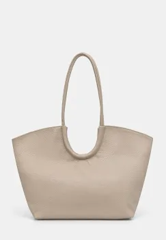 Answear.LAB geanta shopper de dama din piele imagine