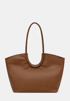 Answear.LAB geanta shopper de dama din piele imagine