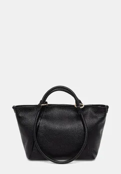 Answear.LAB Geanta shopper de dama din piele imagine