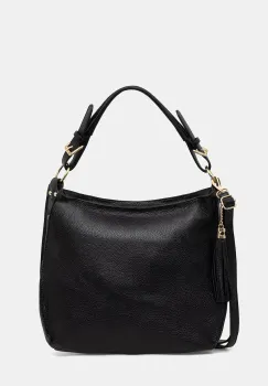 Answear.LAB geanta shopper pentru femei de piele imagine