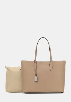 Answear.LAB geanta shopper pentru femei, din piele imagine