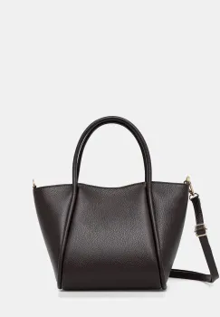 Answear.LAB geanta shopper pentru femei, din piele imagine