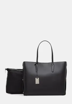 Answear.LAB geanta shopper pentru femei, din piele imagine