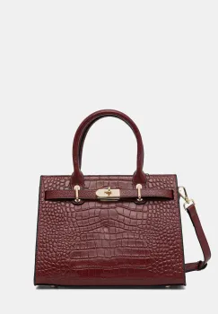 Answear.LAB geanta shopper pentru femei, din piele imagine