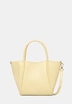 Answear.LAB geanta shopper pentru femei, din piele imagine