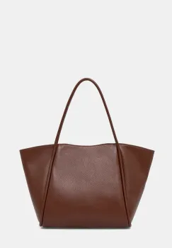Answear.LAB geanta shopper pentru femei, din piele imagine