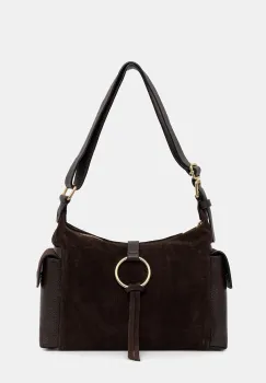 Answear.LAB geanta shopper pentru femei, din piele imagine