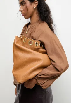 Answear.LAB geanta shopper pentru femei, din piele imagine