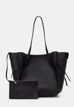 Answear.LAB geanta shopper pentru femei, din piele imagine