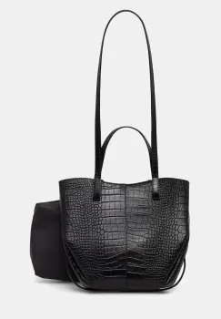 Answear.LAB geanta shopper pentru femei, din piele imagine