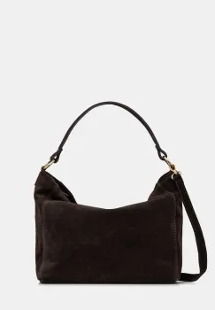 Answear.LAB geanta shopper pentru femei, din piele intoarsa imagine