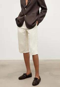 Answear.LAB mocasini din piele intoarsa Unscripted Collection imagine