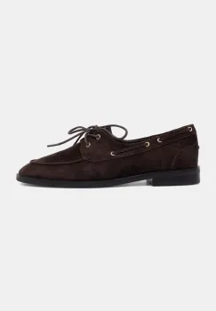 Answear.LAB mocasini pentru femei din piele intoarsa imagine