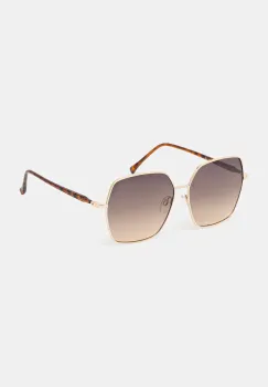 Answear Lab ochelari de soare culoarea auriu imagine