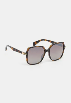 Answear Lab ochelari de soare culoarea maro imagine