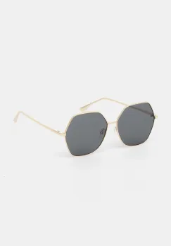 Answear Lab ochelari de soare culoarea negru imagine