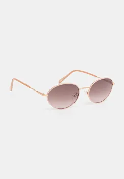 Answear Lab ochelari de soare culoarea roz imagine