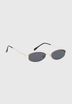 Answear Lab ochelari de soare femei, culoarea negru imagine