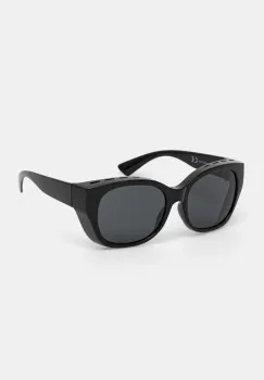 Answear Lab ochelari de soare femei, culoarea negru imagine