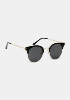 Answear Lab ochelari de soare femei, culoarea negru imagine