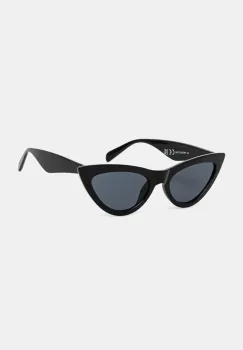 Answear Lab ochelari de soare femei, culoarea negru imagine