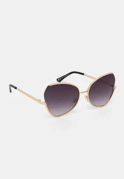 Answear Lab ochelari de soare femei, culoarea negru imagine