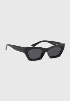 Answear Lab ochelari de soare femei, culoarea negru imagine