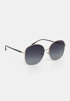 Answear Lab ochelari de soare femei, culoarea negru imagine