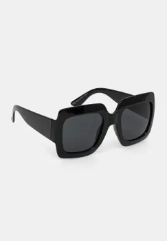 Answear Lab ochelari de soare femei, culoarea negru imagine