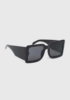 Answear Lab ochelari de soare femei, culoarea negru imagine