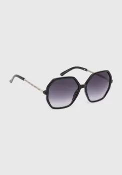 Answear Lab ochelari de soare femei, culoarea negru imagine