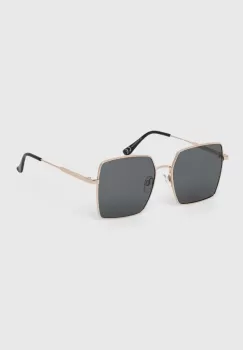 Answear Lab ochelari de soare femei, culoarea negru imagine