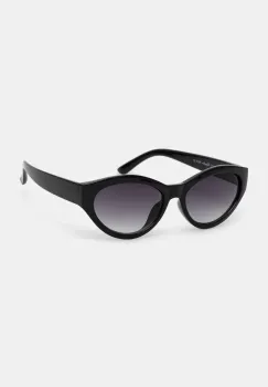 Answear Lab ochelari de soare femei, culoarea negru imagine