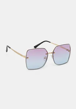 Answear Lab ochelari de soare femei, culoarea roz imagine