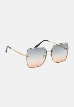 Answear Lab ochelari de soare femei, culoarea verde imagine