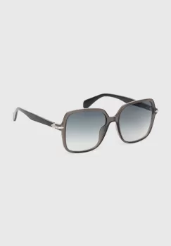 Answear Lab ochelari de soare femei, culoarea verde imagine