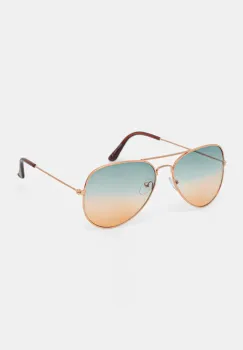 Answear Lab ochelari de soare femei, culoarea verde imagine