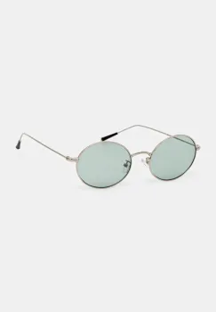 Answear Lab ochelari de soare femei, culoarea verde imagine