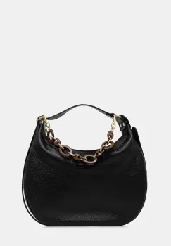 Answear.LAB pandantiv pentru geanta culoarea maro imagine